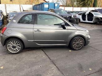 Fiat 500 500 (312), Hatchback, 2007 0.9 TwinAir 80 picture 7