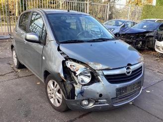 Auto da rottamare Opel Agila Agila (B), MPV, 2008 / 2014 1.0 12V 2011/9