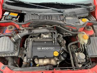 Opel Tigra 1.4 16V Cabrio  Benzine 1.364cc 66kW (90pk) FWD 2004-06/2010-12  Z14XEP; EURO4 picture 9