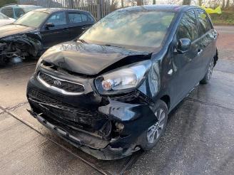 skadebil auto Kia Picanto Picanto (TA), Hatchback, 2011 / 2017 1.0 12V 2016/12