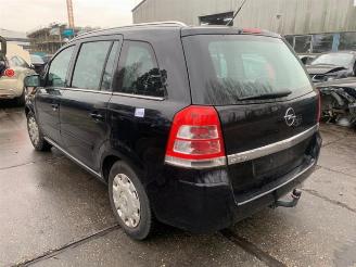 Opel Zafira Zafira (M75), MPV, 2005 / 2015 1.8 16V Ecotec picture 4