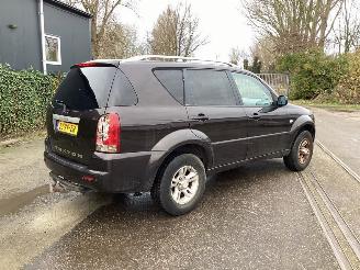 Ssang yong Rexton 2.3 16V RX 230 SUV  Benzine 2.295cc 110kW (150pk) 4x4 2002-05/2006-08 (GAB36S) M161970 picture 4