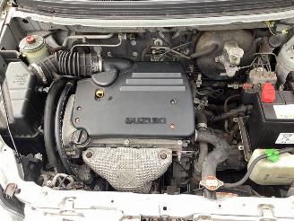 Suzuki Liana 1.6 MPi 16V Hatchback 4Dr Benzine 1.586cc 76kW (103pk) FWD 2001-07/2008-04 (ERC31) M16A picture 9