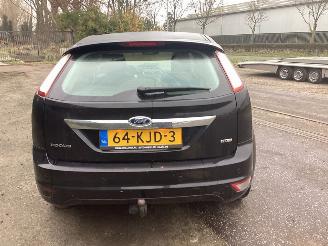 Ford Focus 1.6 TDCi 16V 100 Hatchback  Diesel 1.560cc 74kW (101pk) FWD 2007-11/2007-12  G8DC picture 6