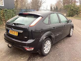 Ford Focus 1.6 TDCi 16V 100 Hatchback  Diesel 1.560cc 74kW (101pk) FWD 2007-11/2007-12  G8DC picture 4