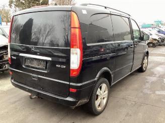Mercedes Vito Vito (639.6), Van, 2003 / 2014 2.2 113 CDI 16V Euro 5 picture 2