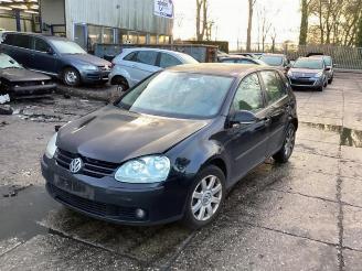 Vrakbiler auto Volkswagen Golf Golf V (1K1), Hatchback, 2003 / 2010 1.6 2005/1