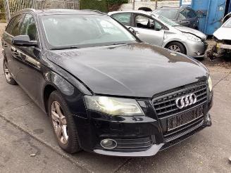 skadebil auto Audi A4 A4 Avant (B8), Combi, 2007 / 2015 1.8 TFSI 16V 2010/10