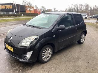 Schadeauto Renault Twingo 1.2 Hatchback 2Dr Benzine 1.149cc 43kW (58pk) FWD 2007-03/2014-09 (CN0D) D7F800; EURO4 2008/8