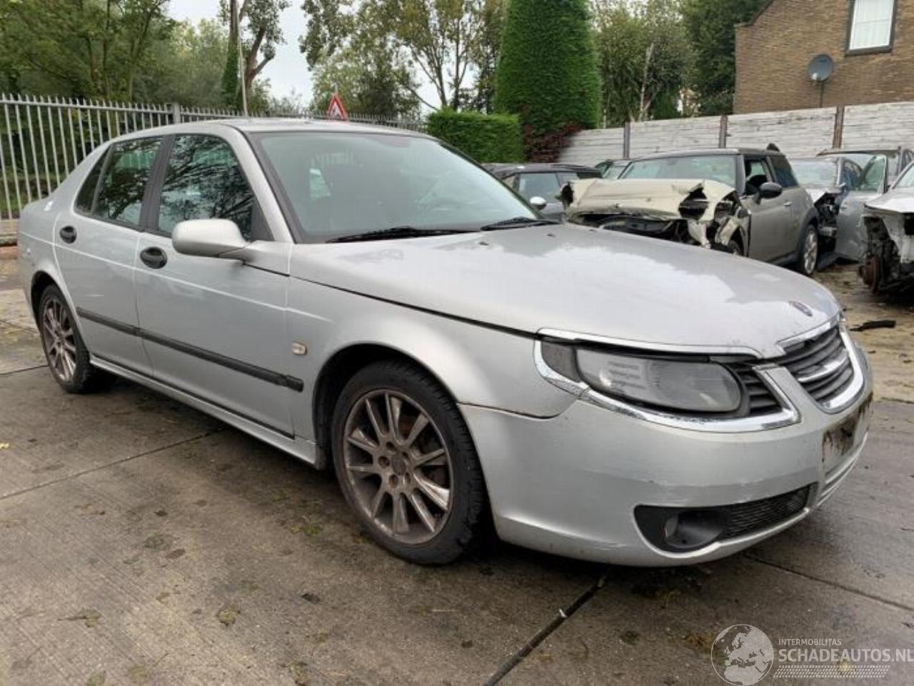 Saab 9-5 9-5 (YS3E), Sedan, 1997 / 2009 2.0t 16V