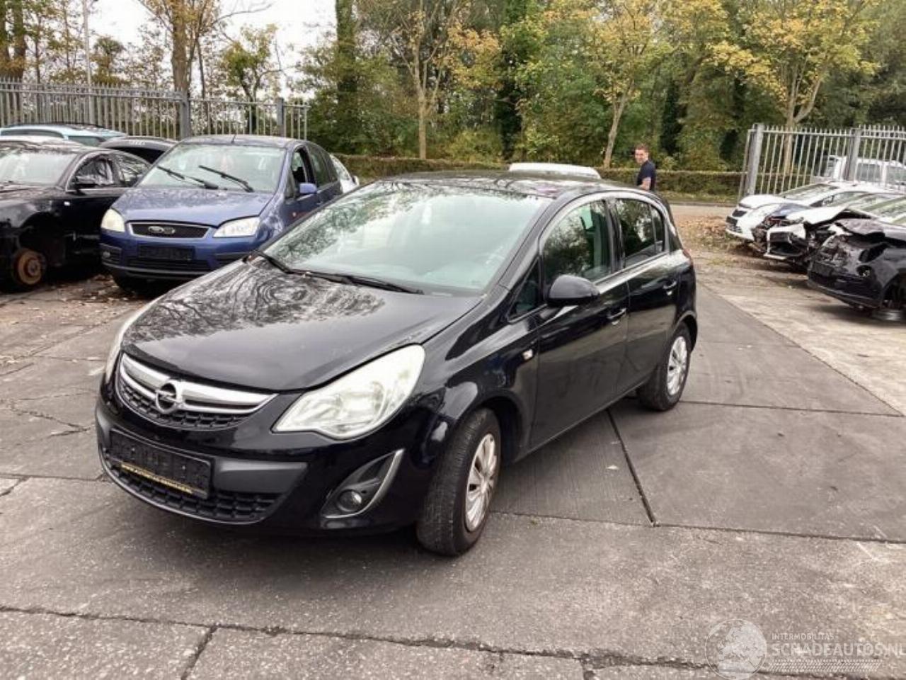 Opel Corsa Corsa D, Hatchback, 2006 / 2014 1.4 Euro 5