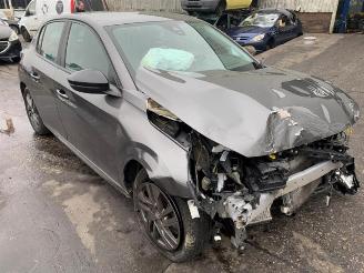 Autoverwertung Peugeot 208 208 II (UB/UH/UP), Hatchback 5-drs, 2019 1.2 Vti 12V PureTech 100 2022/5
