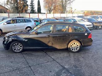 BMW 3-serie 3 serie Touring (E91), Combi, 2004 / 2012 318i 16V picture 2