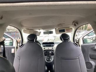 Fiat 500 500 (312), Hatchback, 2007 1.2 picture 23