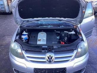 Volkswagen Golf plus Golf Plus (5M1/1KP), MPV, 2005 / 2013 1.6 FSI 16V picture 12