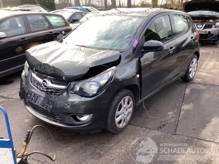 Opel Karl Karl, Hatchback 5-drs, 2015 / 2019 1.0 12V