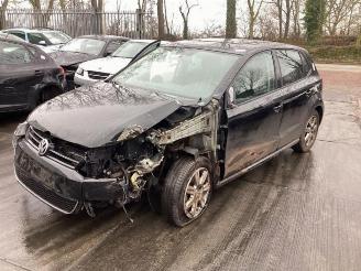 Salvage car Volkswagen Polo Polo V (6R), Hatchback, 2009 / 2017 1.2 TSI 2012/5