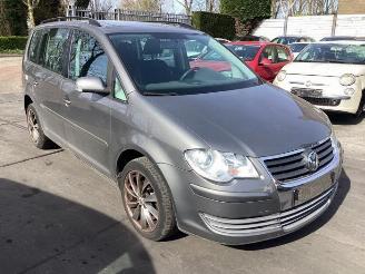 Uttjänta bilar auto Volkswagen Touran Touran (1T1/T2), MPV, 2003 / 2010 1.4 16V TSI 140 2008/2