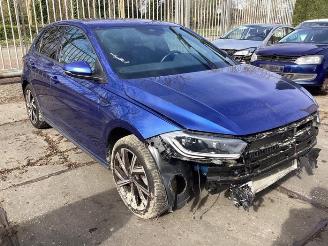 Autoverwertung Volkswagen Polo Polo VI (AW1), Hatchback 5-drs, 2017 1.0 TSI 12V 2022/3