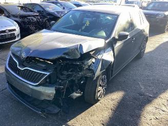 Sloopauto Skoda Rapid Rapid Spaceback, Combi, 2012 / 2019 1.2 TSI 2014/12
