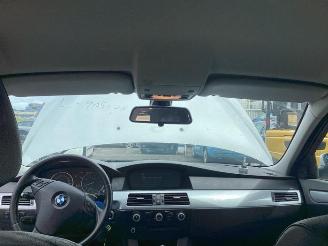 BMW 5-serie 5 serie Touring (E61), Combi, 2004 / 2010 523i 24V picture 24