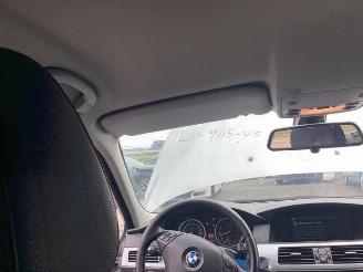 BMW 5-serie 5 serie Touring (E61), Combi, 2004 / 2010 523i 24V picture 8