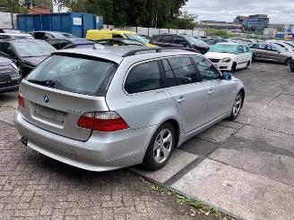 BMW 5-serie 5 serie Touring (E61), Combi, 2004 / 2010 523i 24V picture 17