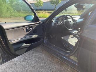 BMW 3-serie 3 serie Touring (E91), Combi, 2004 / 2012 320i 16V picture 25