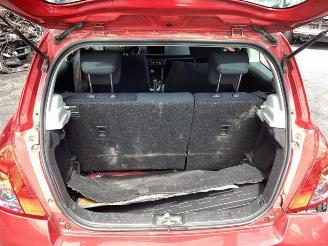 Purkuautot passenger cars Suzuki Swift Swift (ZA/ZC/ZD1/2/3/9), Hatchback, 2005 / 2015 1.3 VVT 16V 2010/4