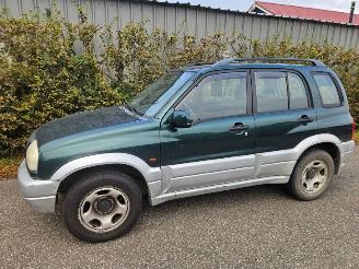 okazja samochody osobowe Suzuki Grand-vitara 2.0 16V SUV  Benzine 1.995cc 94kW (128pk) 4x4 2003/1
