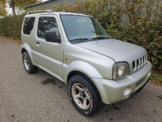 Suzuki Jimny 1.3i 4x4 picture 6