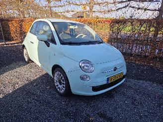 Auto incidentate Fiat 500 1.0 TwinAir Pop 2015/2