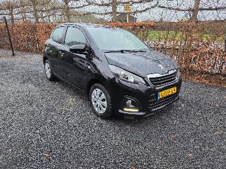 Vaurioauto  passenger cars Peugeot 108 1.0 e-VTI-Active 2020/1