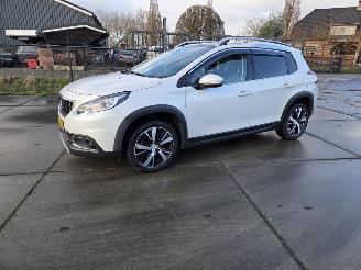 škoda osobní automobily Peugeot 2008 1.2 PureTech Allure 2018/3
