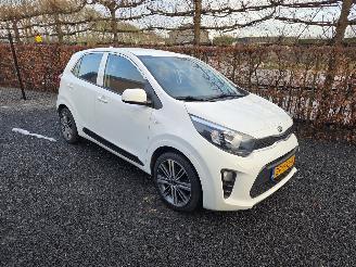 Damaged car Kia Picanto 1.0 MPI Dynamic Line 2019/8