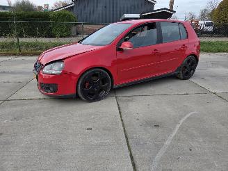 Coche accidentado Volkswagen Golf 2.0 TFSI GTI 2008/7