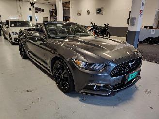 damaged passenger cars Ford Mustang  2016/1