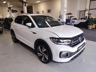 Schadeauto Volkswagen T-Cross  2020/10