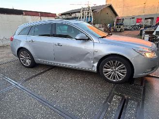 Avarii autoturisme Opel Insignia  2011/1