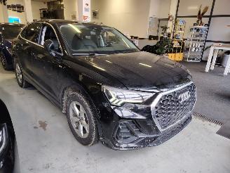 Avarii autoturisme Audi Q3 Q3 Sportback S-line Leer Camera Privacy glas 2020/1