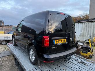 Volkswagen Caddy 2.0 TDI DSG Airco Navi NL AUTO picture 4
