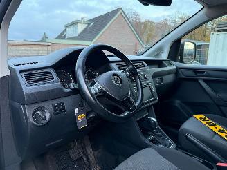 Volkswagen Caddy 2.0 TDI DSG Airco Navi NL AUTO picture 6
