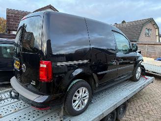 Volkswagen Caddy 2.0 TDI DSG Airco Navi NL AUTO picture 3