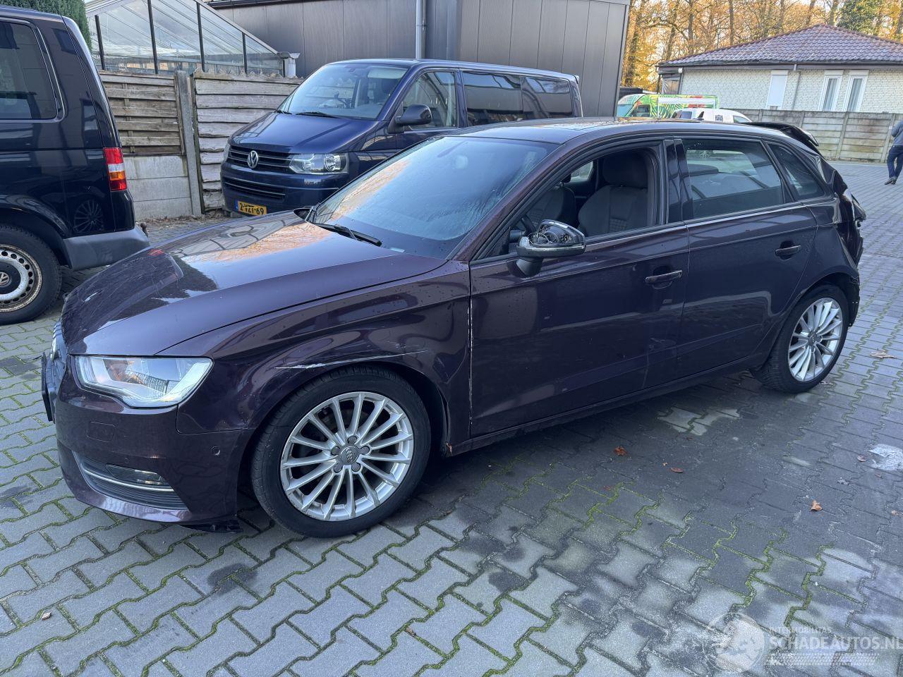 Audi A3 SPORTBACK 1.4 TFSI