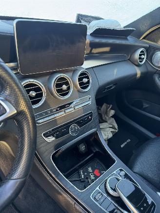 Mercedes C-klasse C200 Prestige picture 13