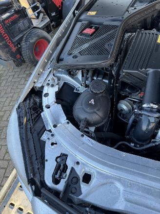 Mercedes C-klasse C200 Prestige picture 8