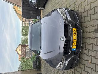 krockskadad bil auto BMW 3-serie 328I M Performance 2014/1