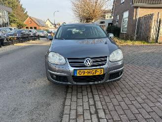 krockskadad bil auto Volkswagen Golf 1.4 TSI 2008/1
