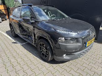 Coche accidentado Citroën C4 cactus 1.2 VTI Feel 2015/1
