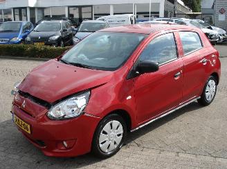 skadebil auto Mitsubishi Space-star 1.0 12_V (A05) 2014/10
